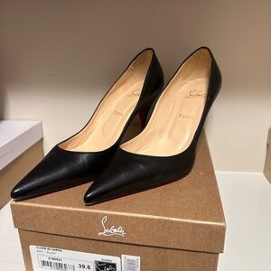 Christian Louboutin Clare Point Heels - Worn Once